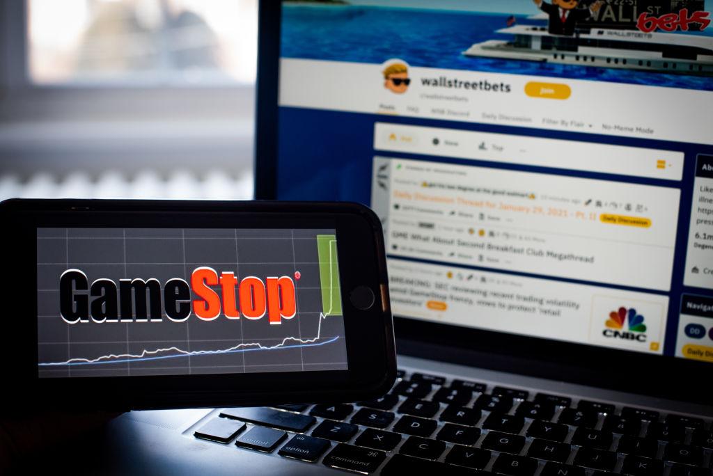 The GameStop madness isn’t even close to over yet