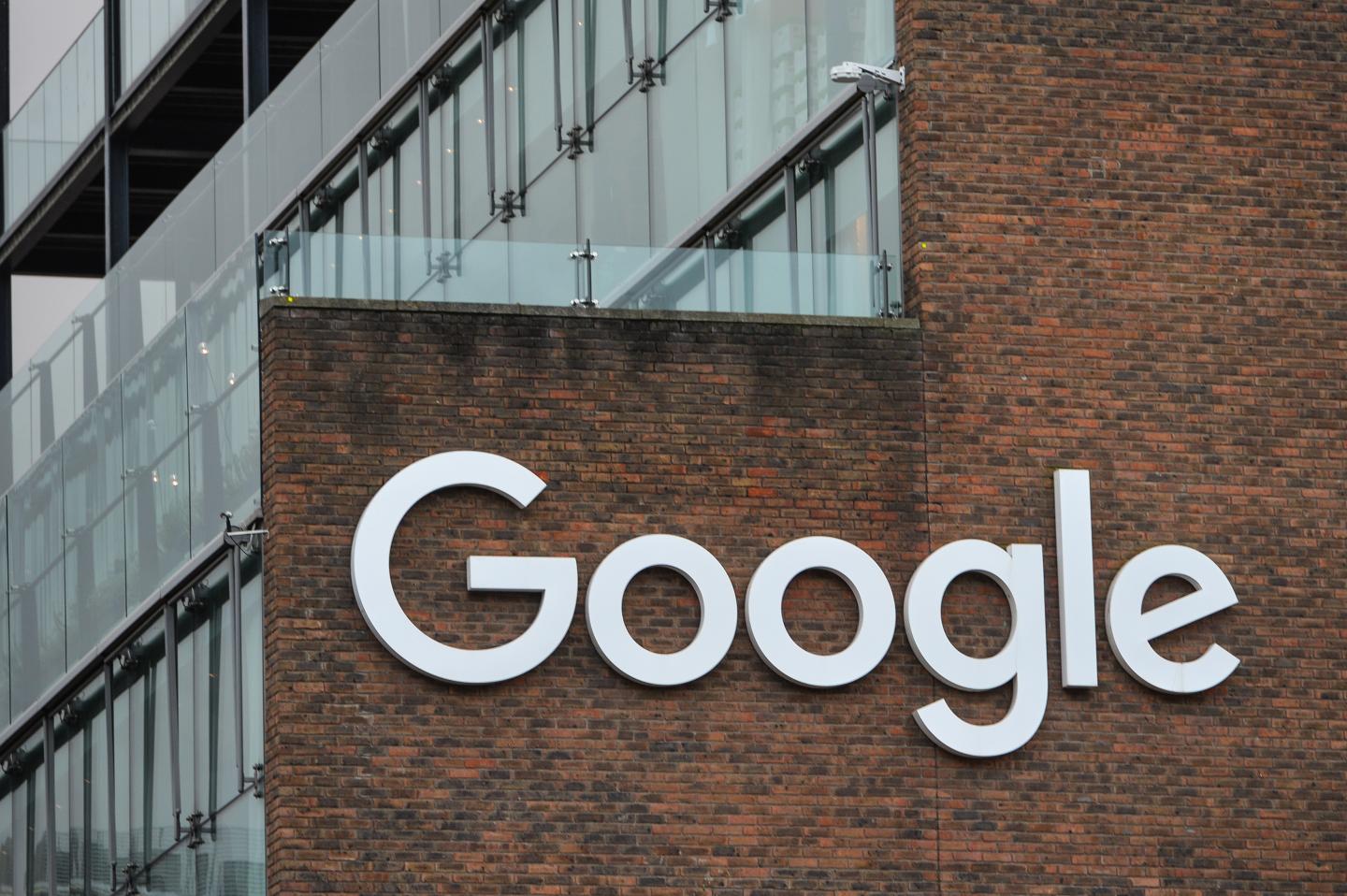 Union for Google’s parent company files first complaint