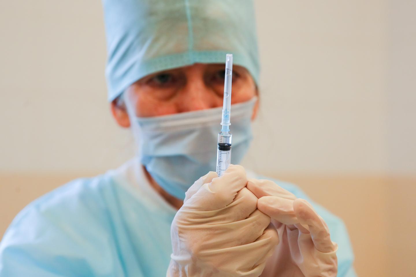 Russia’s Sputnik V vaccine shows 91.6% efficacy rate, peer-reviewed findings say
