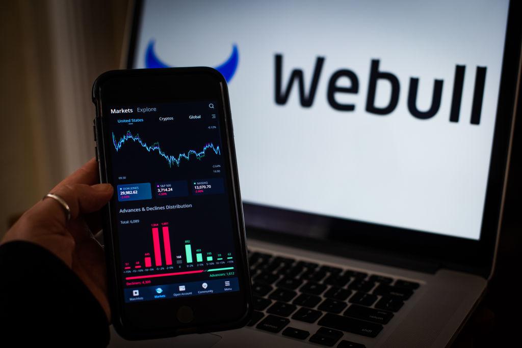 The Robinhood revolt was good for Webull, China’s little-known trading app