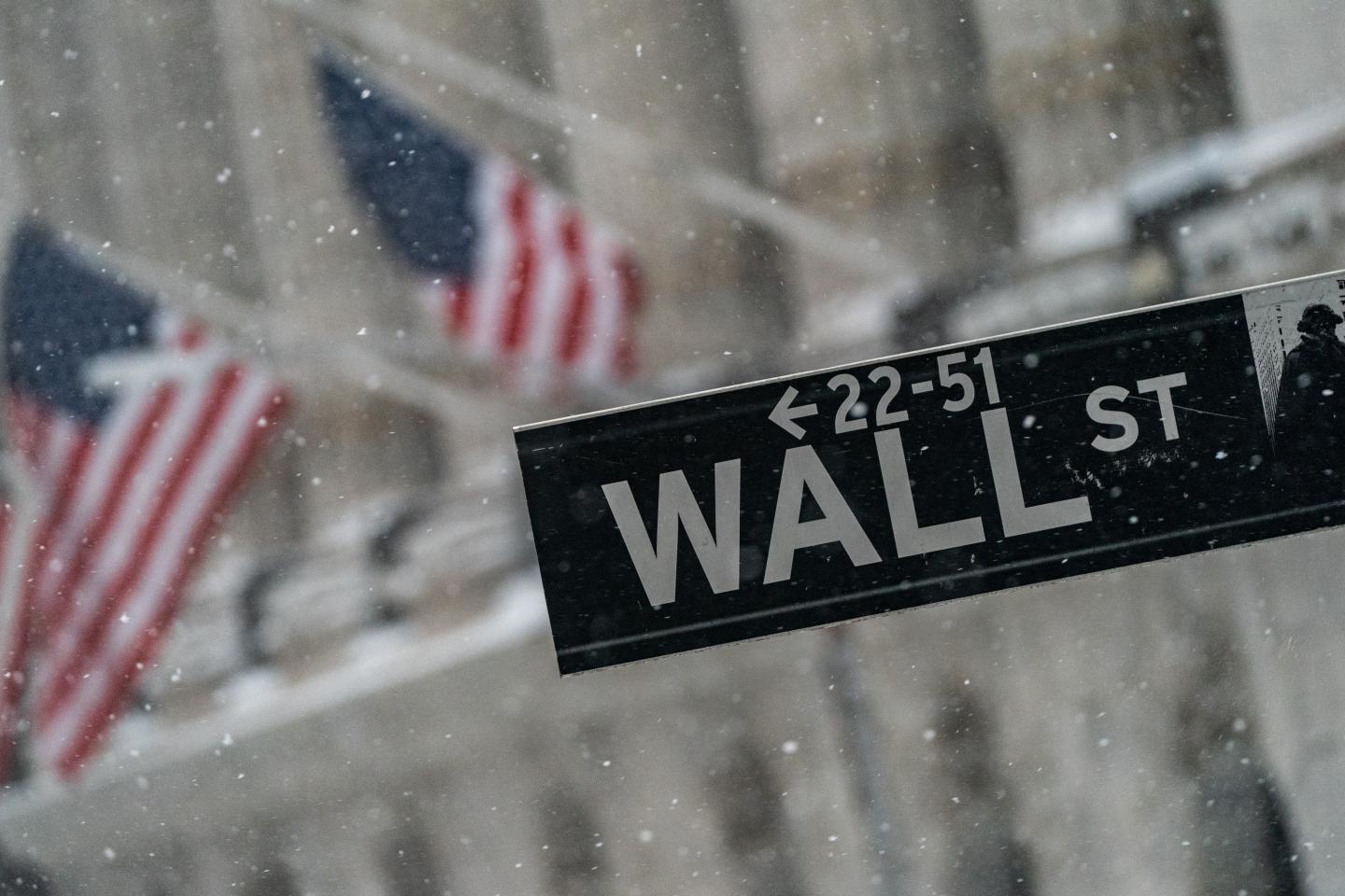 Stocks, Bitcoin and Ether tumble as bond yields spike