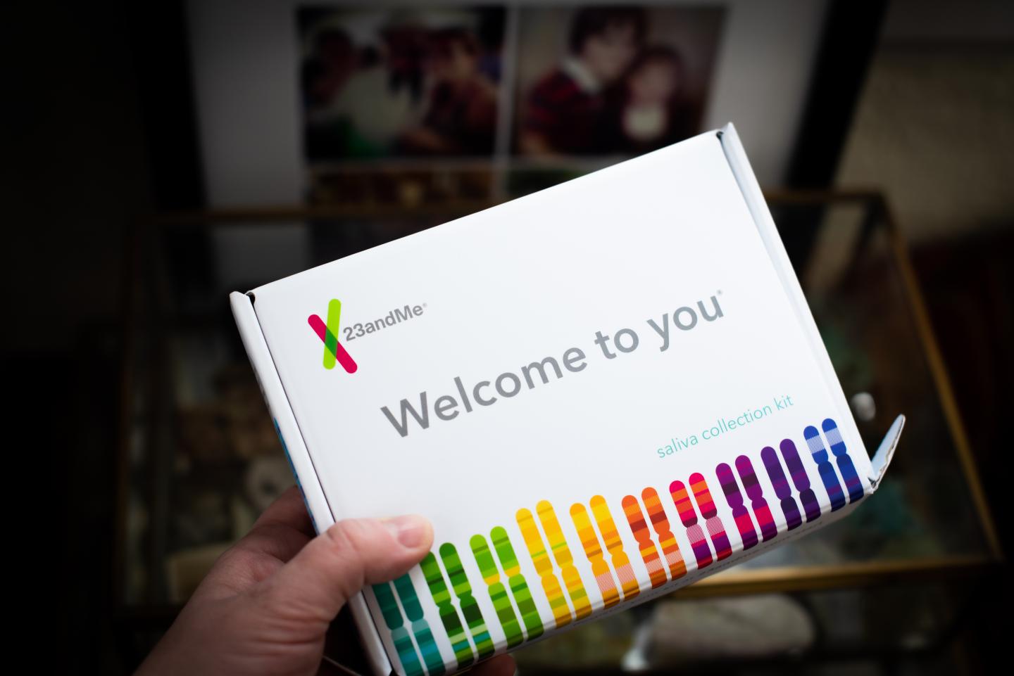 DNA tester 23andMe to go public at $3.5 billion through Branson-backed SPAC