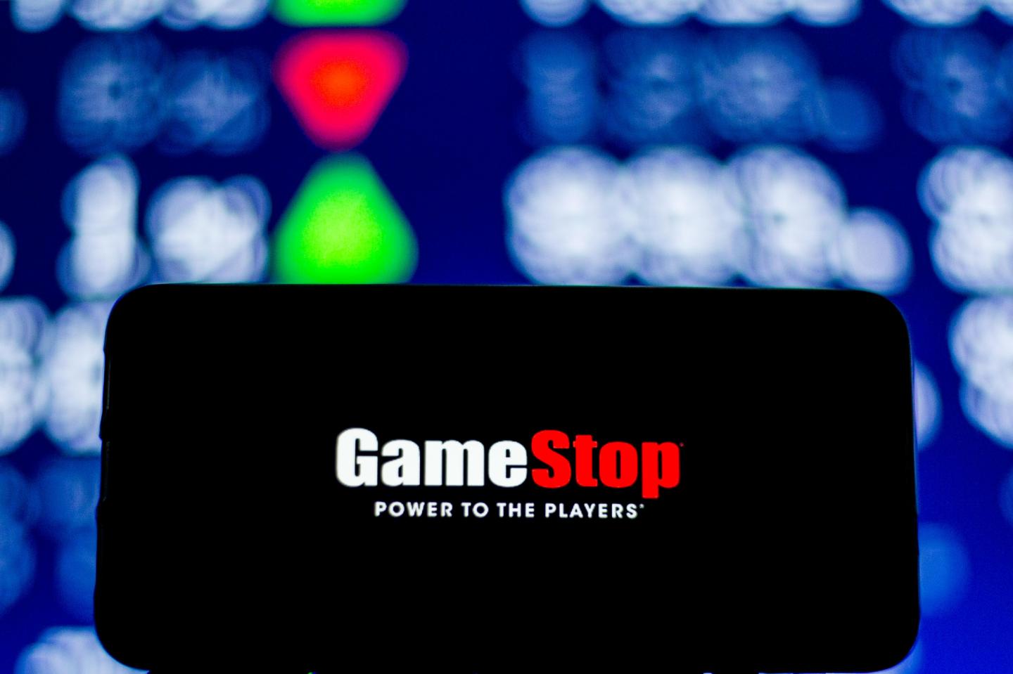 Stock market today: GameStop doubles, meme stocks soar