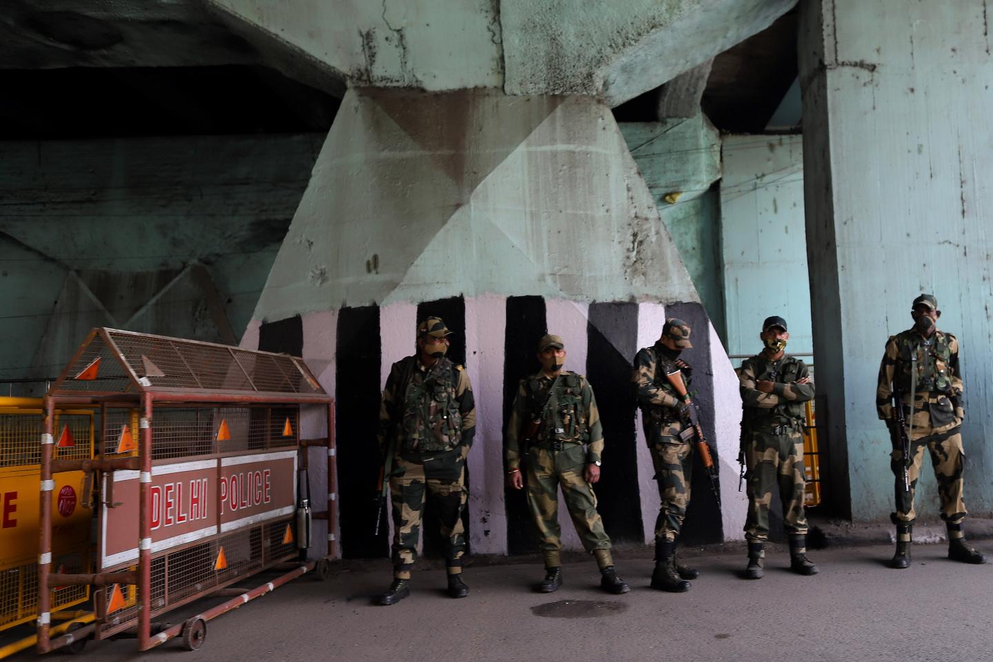 Twitter relents in its standoff with Indian government over farmer protest tweets