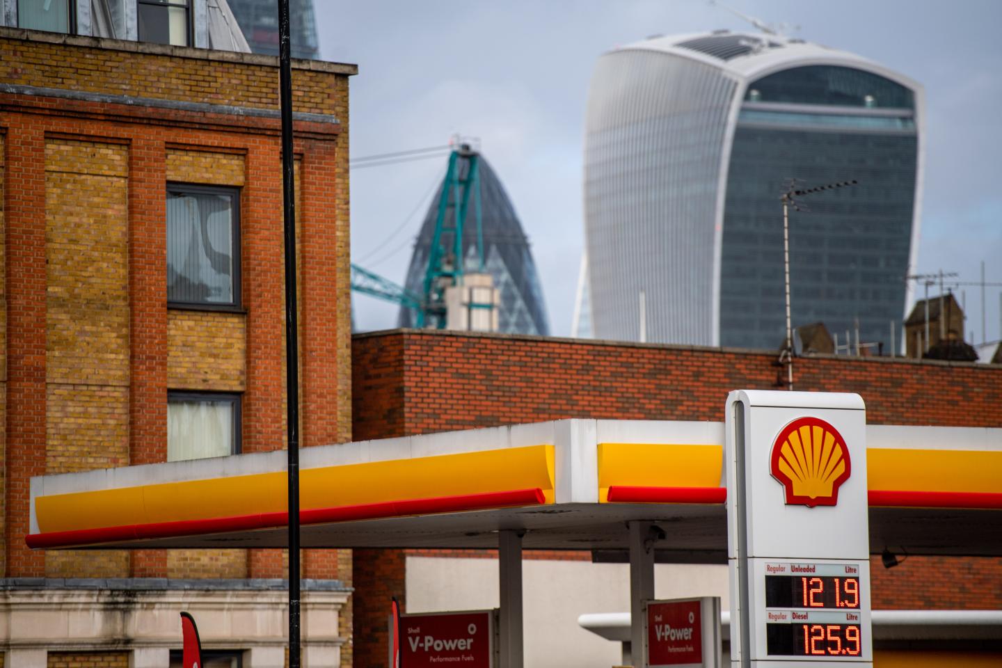 The era of peak oil has already arrived for this energy giant