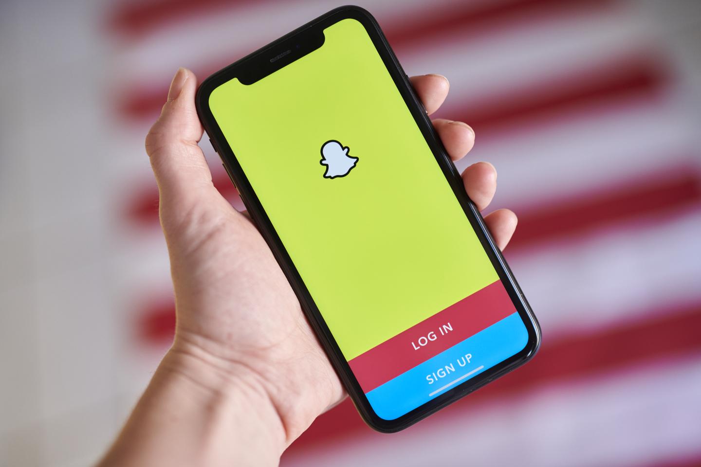 Snap shares slip as Apple preps privacy rules and lockdowns ease