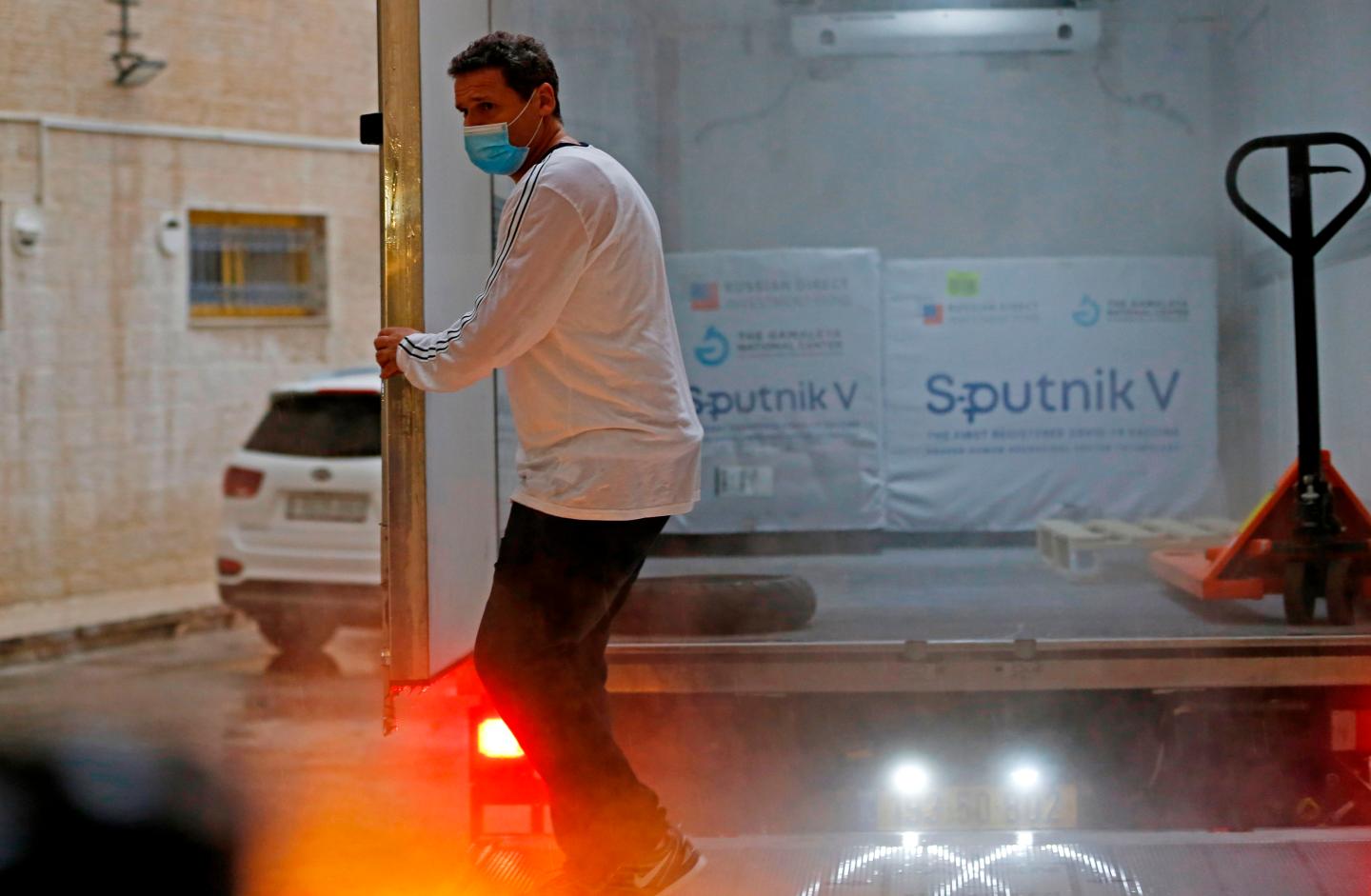Countries are lining up for Russia’s once-scorned Sputnik vaccine after strong efficacy results