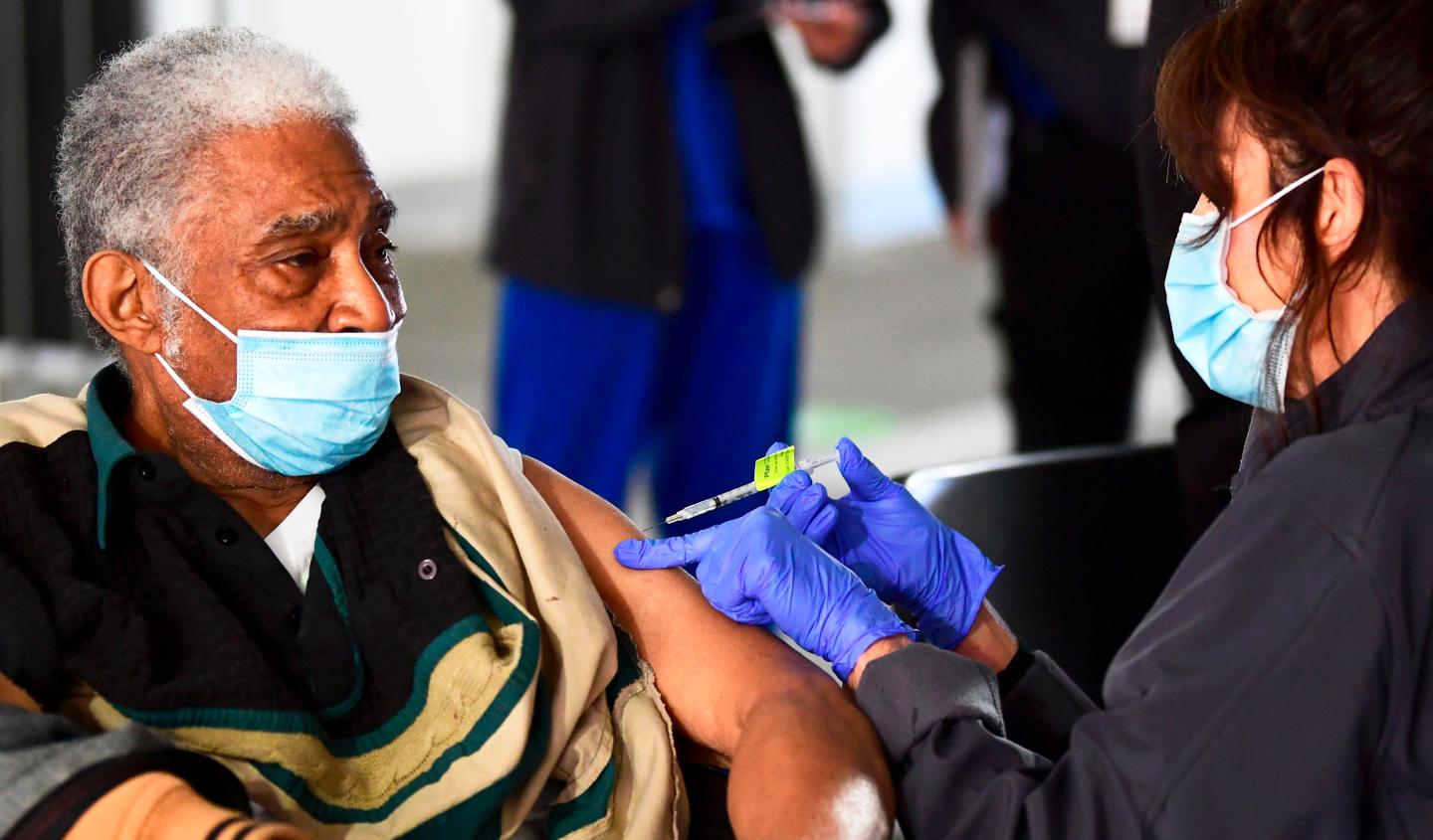 Johnson & Johnson’s vaccine raises new questions over health care equity