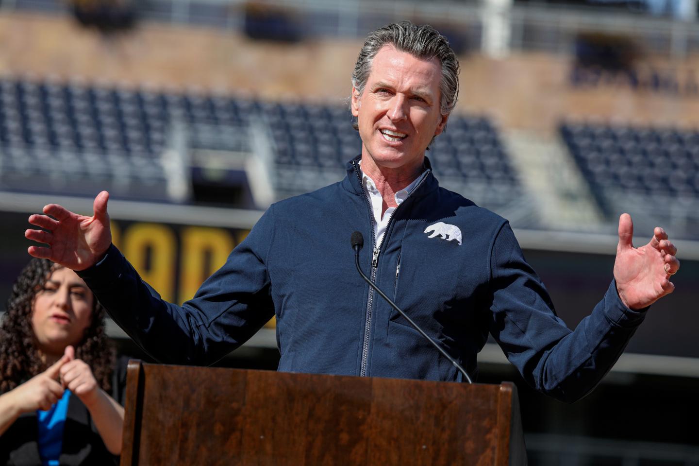 California and Maryland are sending out stimulus checks of their own