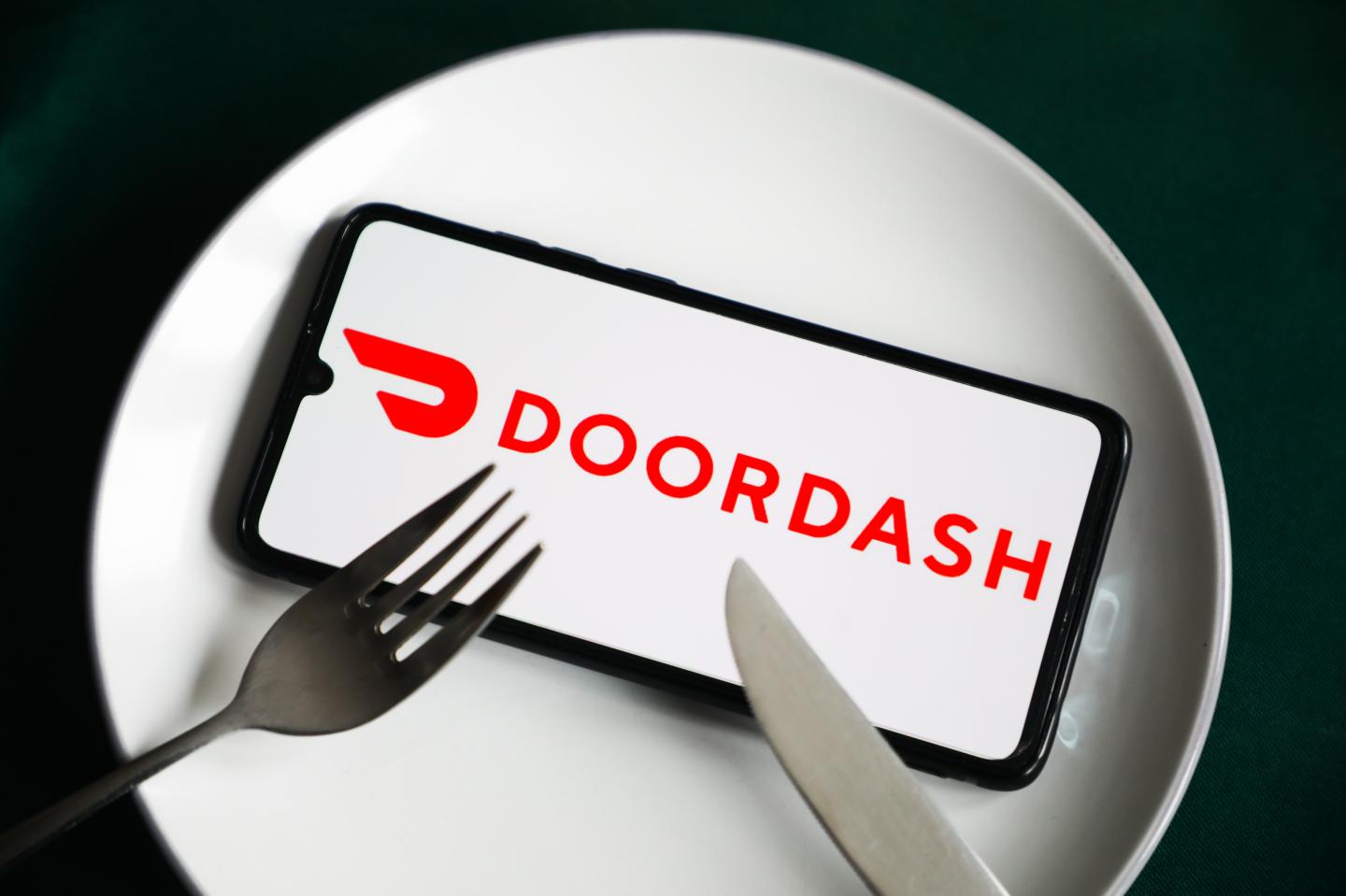 DoorDash warns the COVID vaccine will likely slow its business