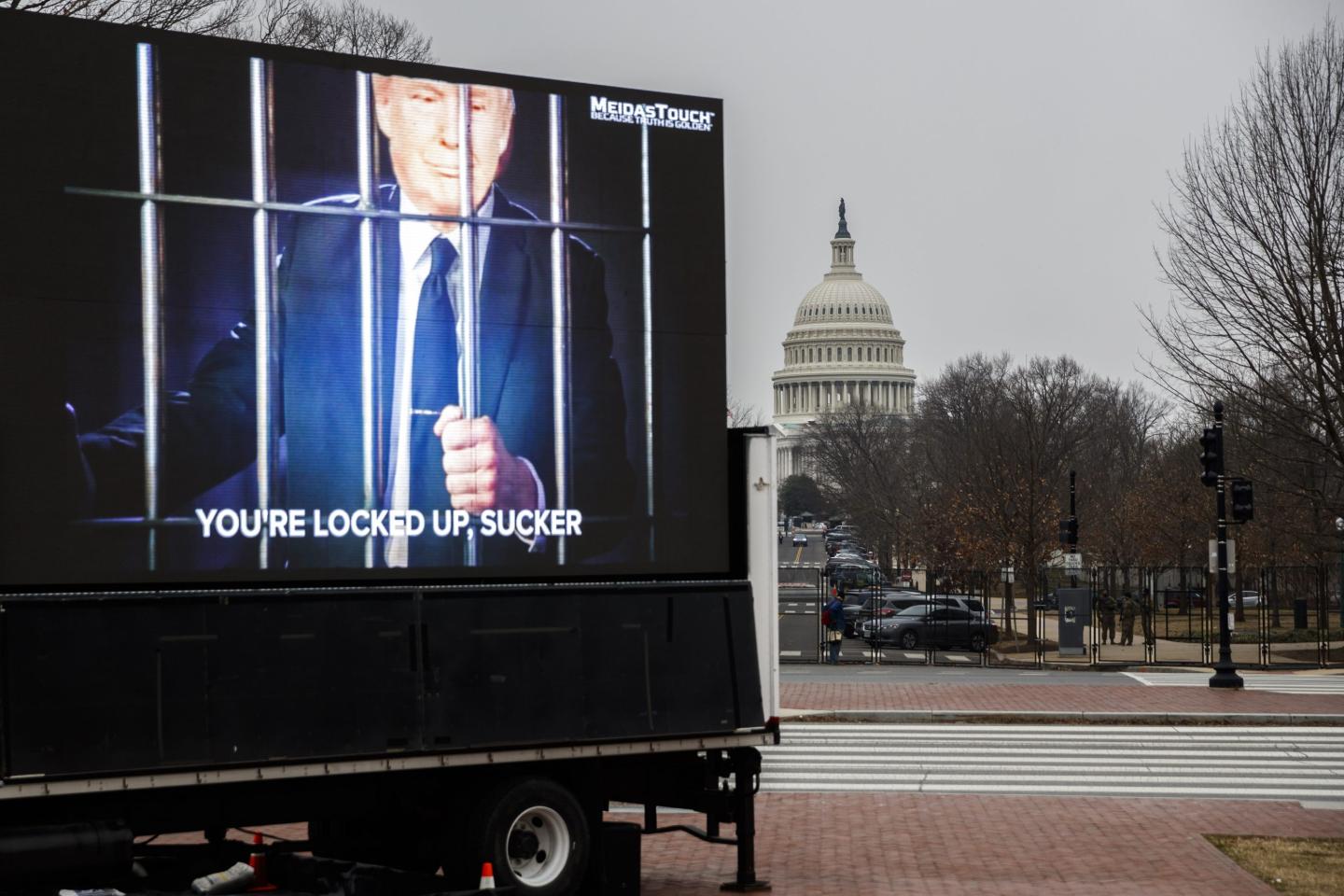 Forget impeachment: Trump’s postpresidential legal, financial woes begin to mount