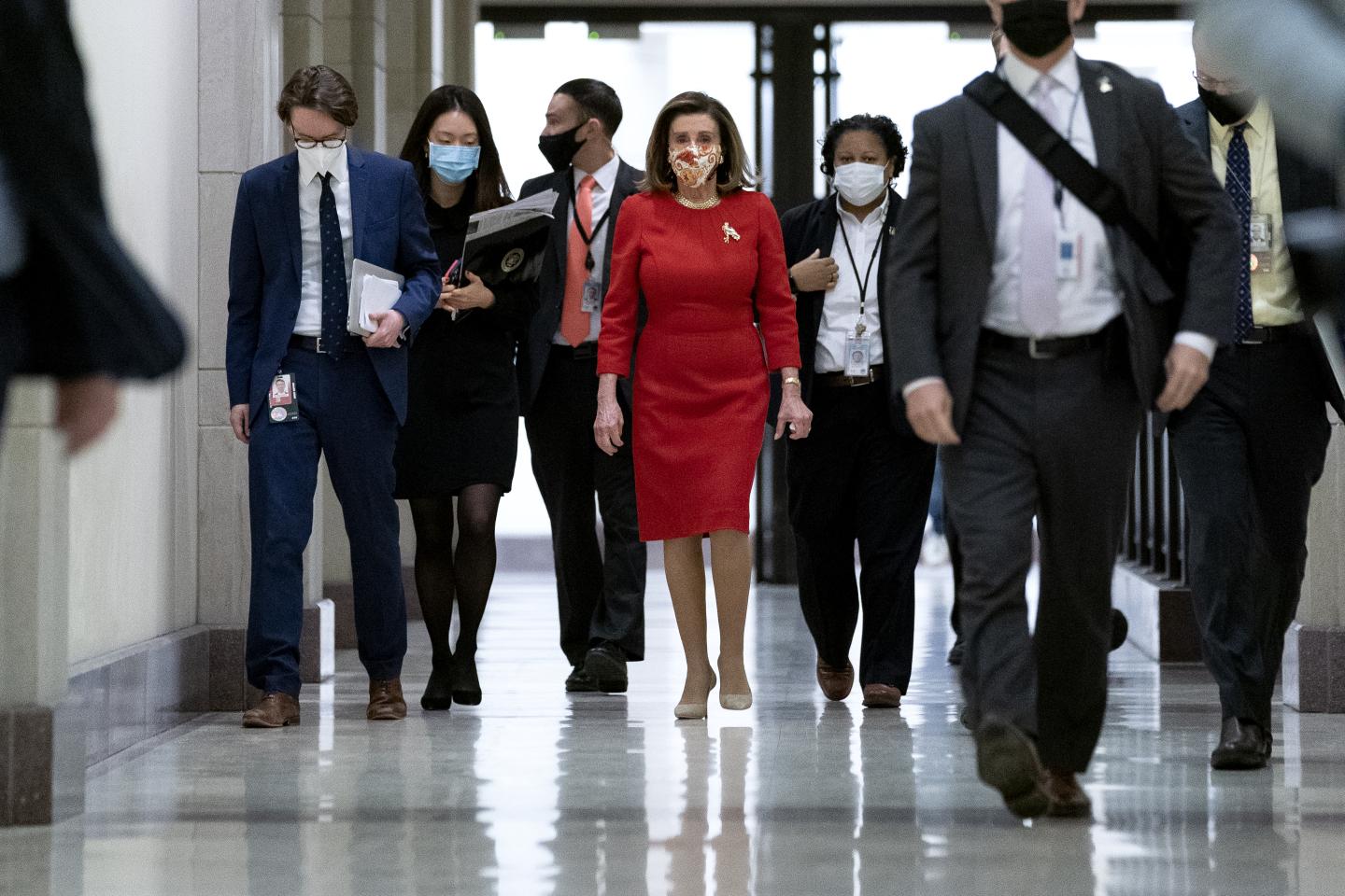 Why Democrats want to pass a package including $1,400 stimulus checks and $400 unemployment benefits by March 14