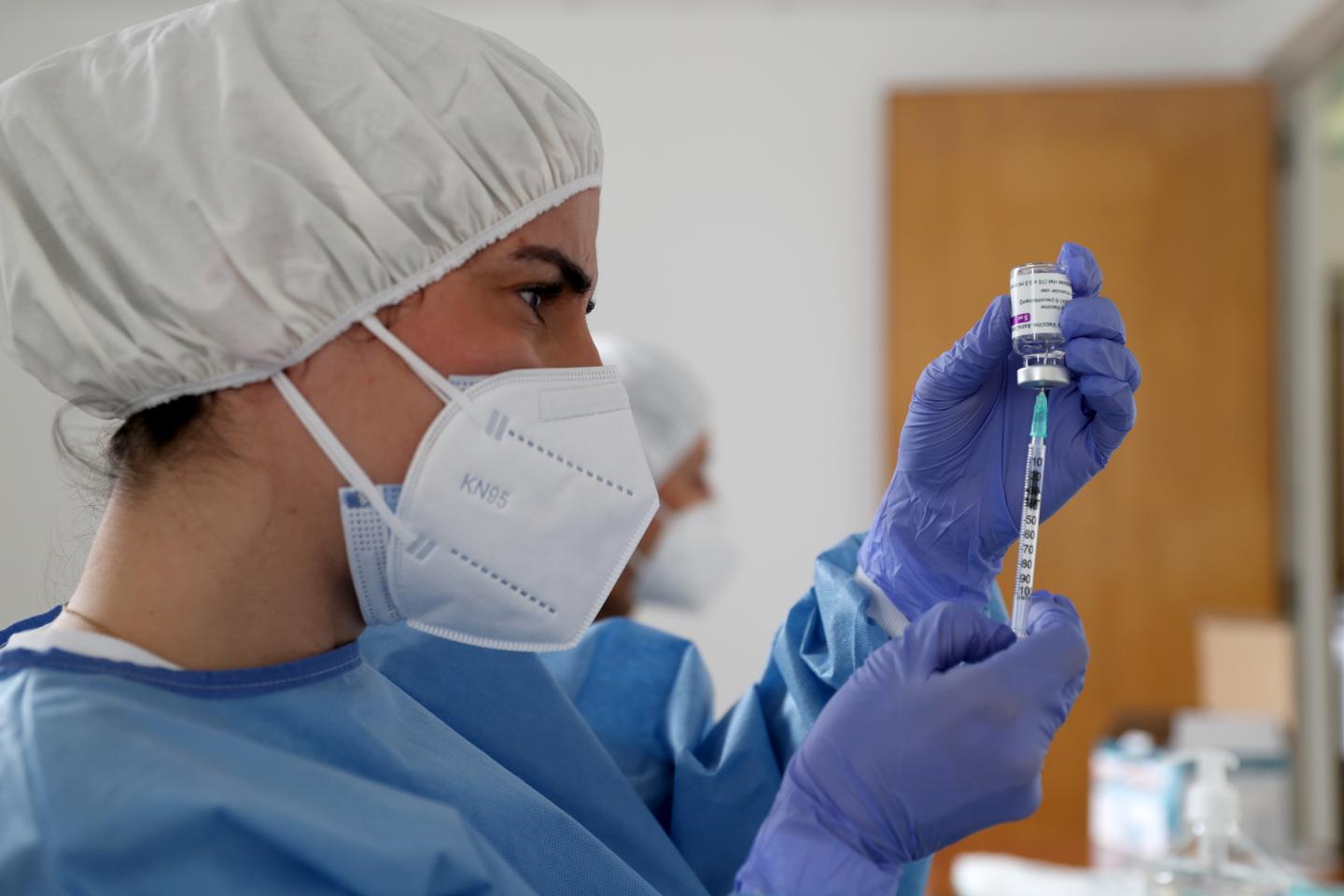 University of Oxford to begin testing AstraZeneca vaccine on children