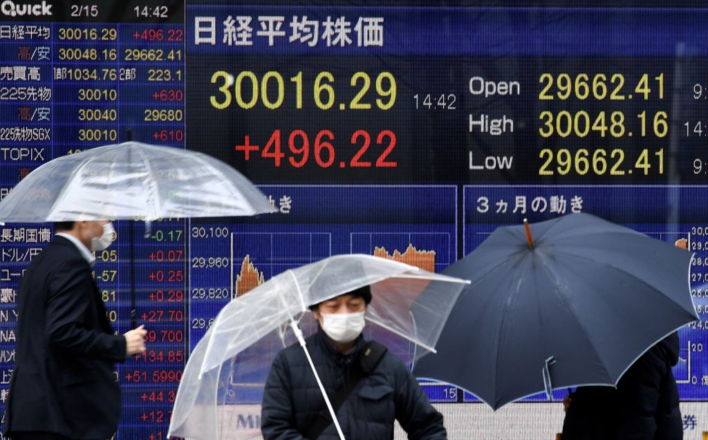 With the Nikkei above 30,000, can Japan exorcise ghosts of its 1980s bubble?