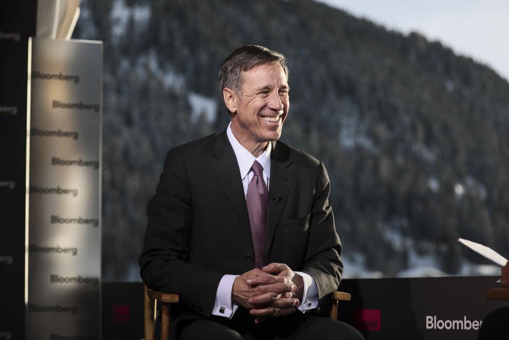 Marriott CEO Arne Sorenson dies at 62