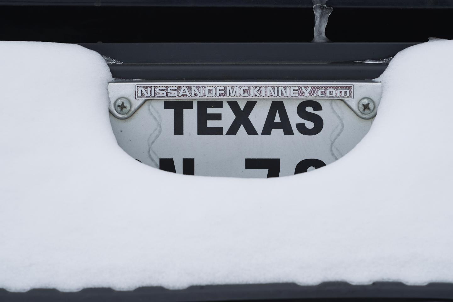 Texas mayor calls citizens ‘weak’ amid winter storm