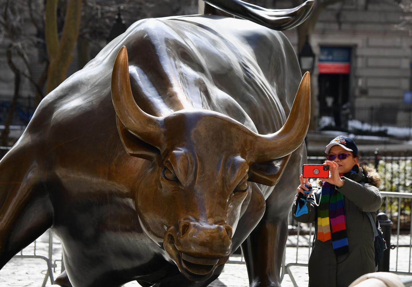 ‘Not the time to be concerned about a big crash’ say stock market strategists