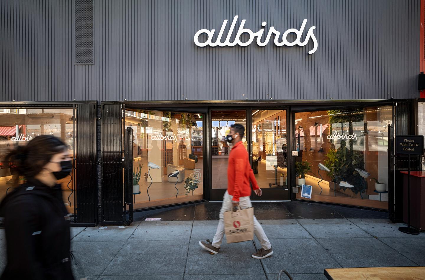 How much is Allbirds really worth?