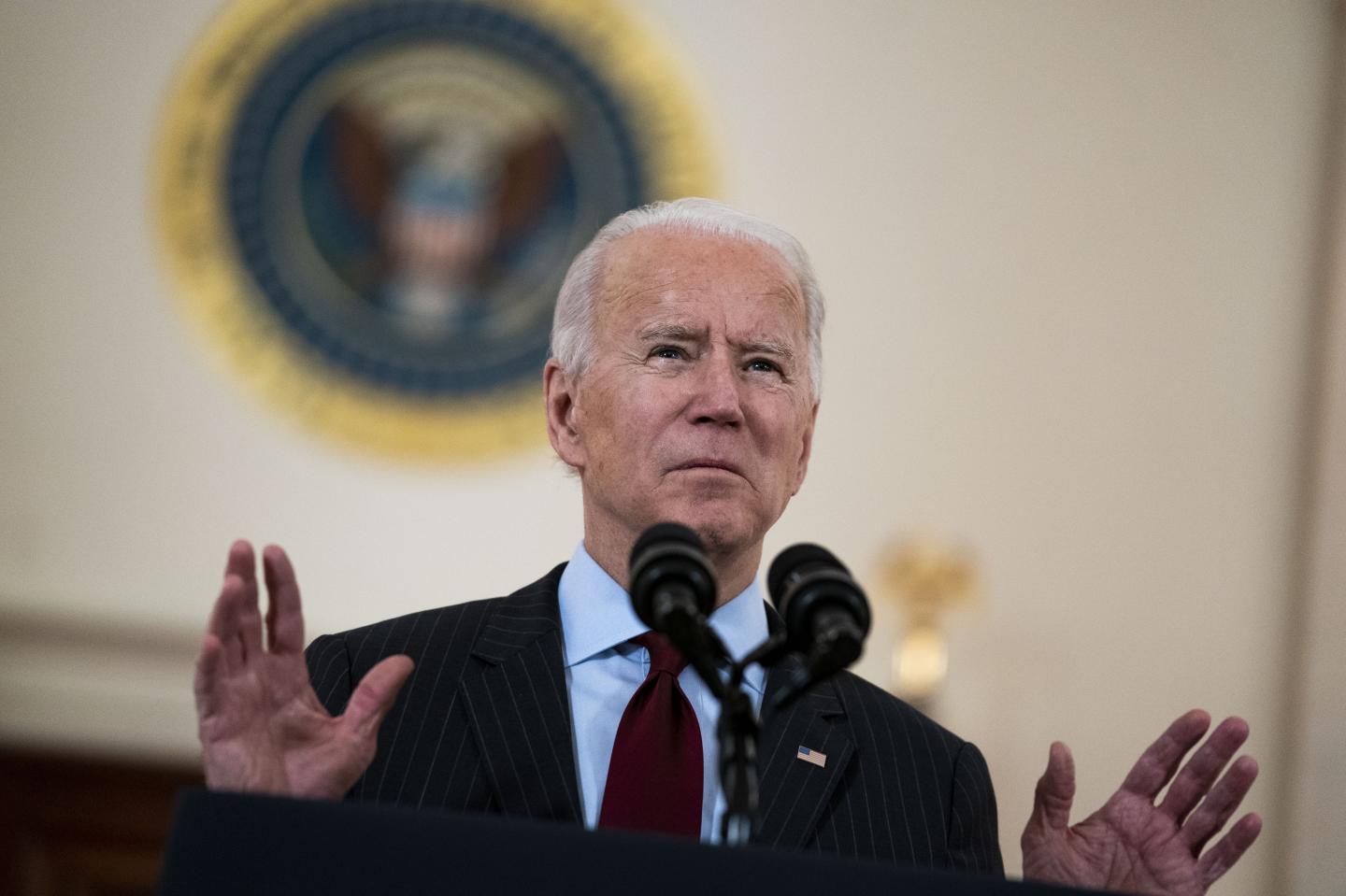 Biden aims to atone for PPP flaws with new rules emphasizing small businesses