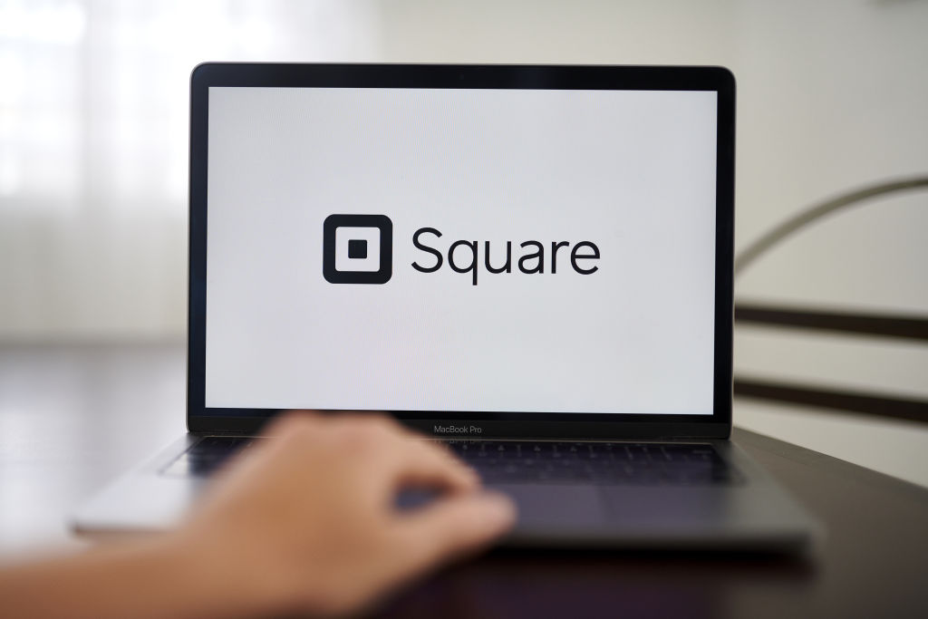 Square Illustrations As Earnings Figures Released