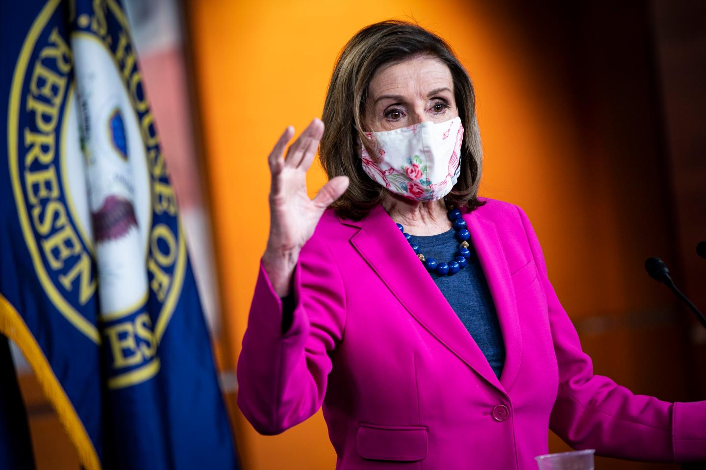 $1,400 stimulus checks move one step closer as the House passes $1.9 trillion aid package