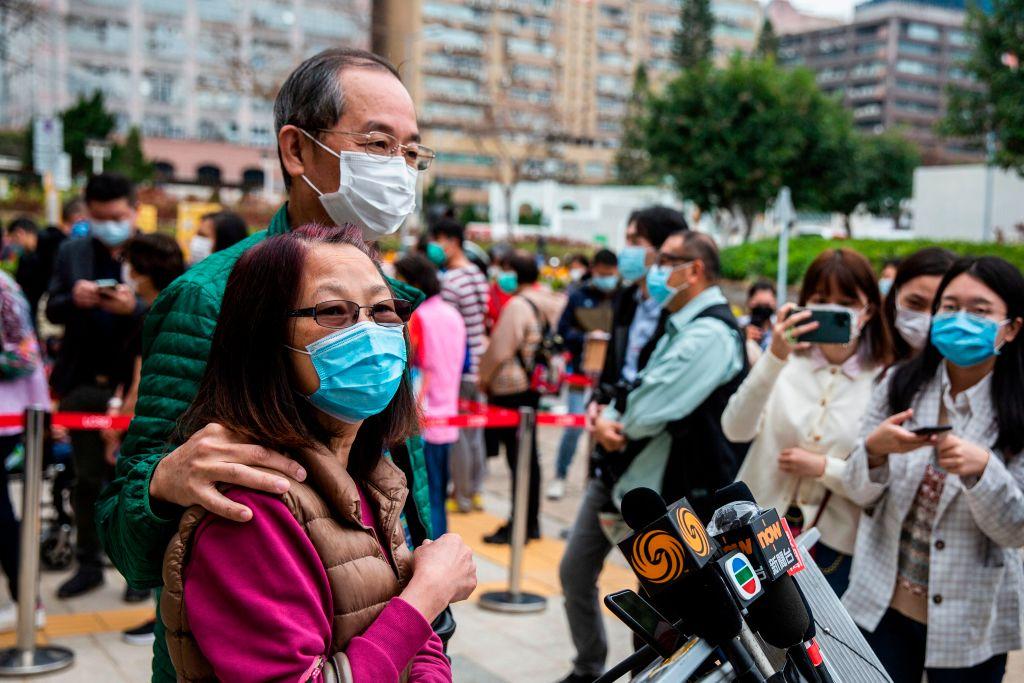Hong Kong launches its COVID-19 vaccine rollout, starting with China’s Sinovac jabs