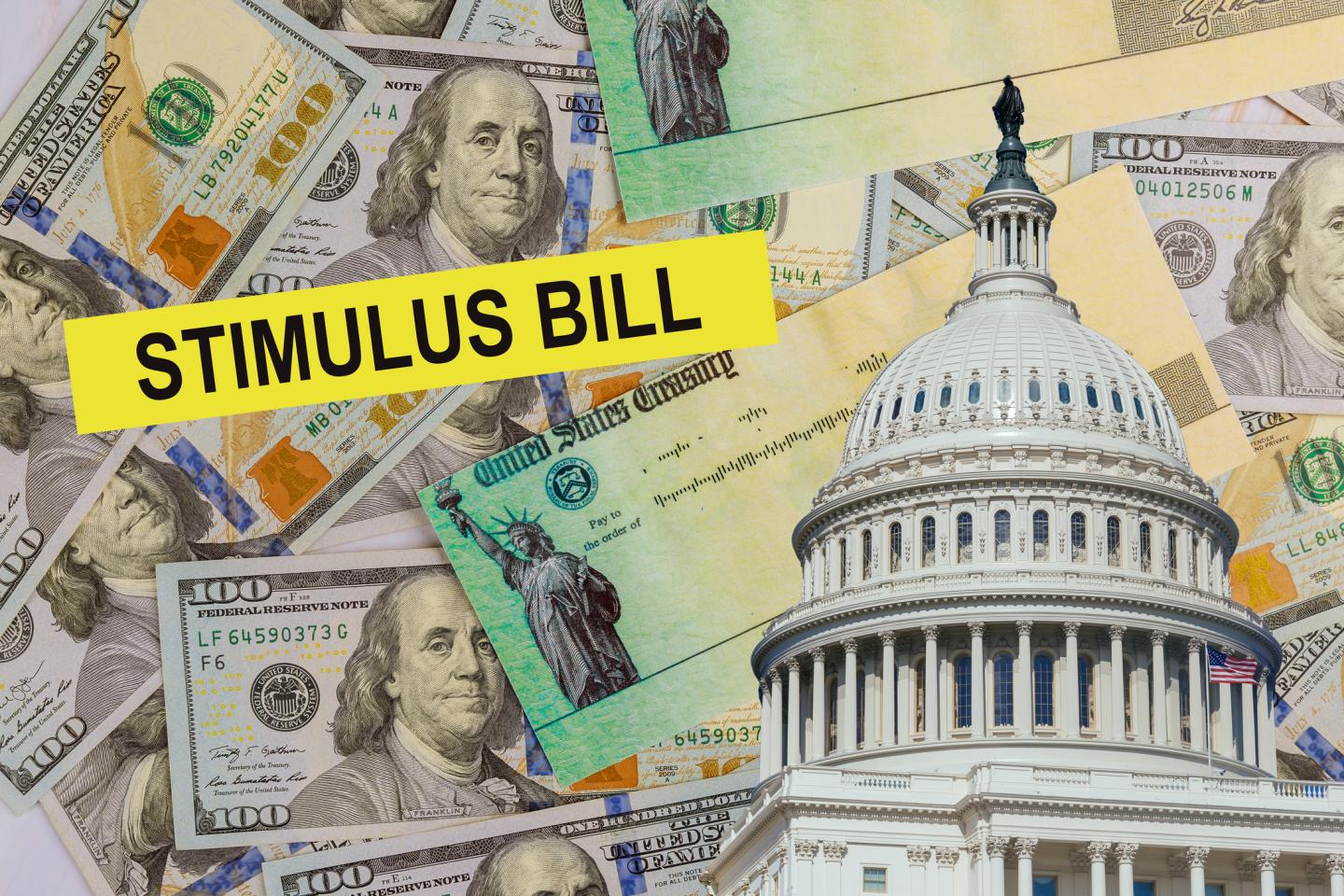 Democrats are getting closer to passing a relief package—here’s when to expect $1,400 stimulus checks