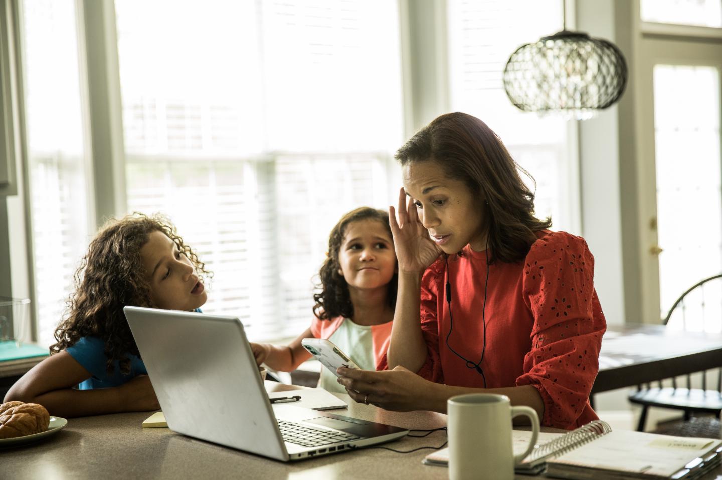 Addressing the crisis facing moms with policy for women, by women