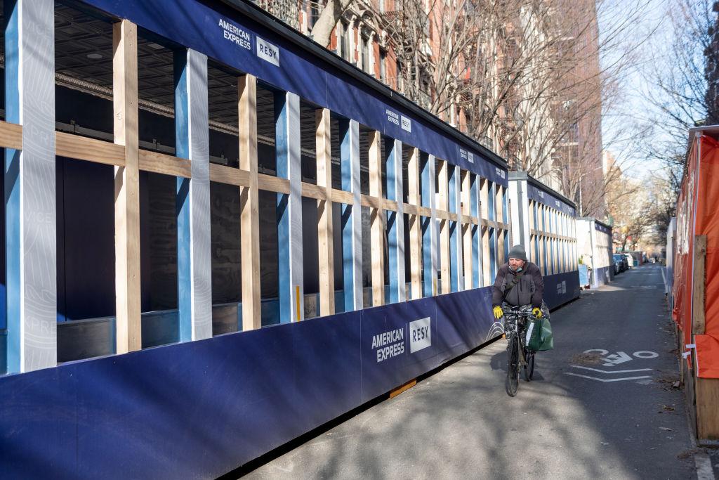 American Express is awarding $1 million in grants to ‘historic’ small restaurants