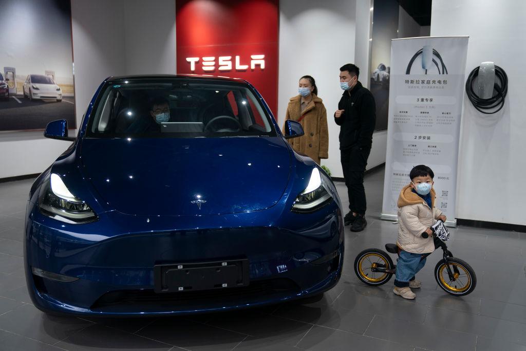 Customer complaints and recalls are souring Tesla’s cozy relationship with China