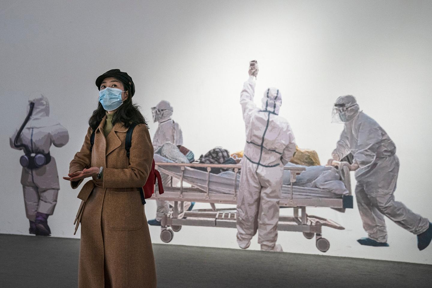 The WHO rejects lab theory as it searches for the origin of coronavirus in China