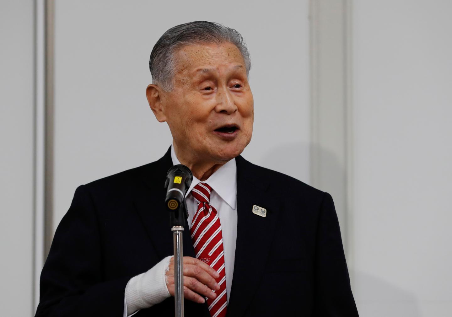 Tokyo Olympics chief said women talk too much in meetings. Research says he’s wrong