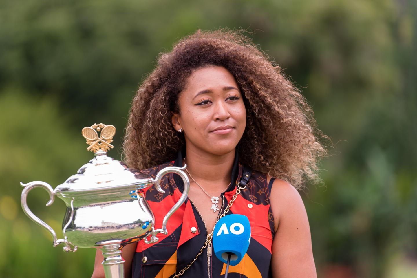 Naomi Osaka, Michelle Wie West, and the strength of female athletes