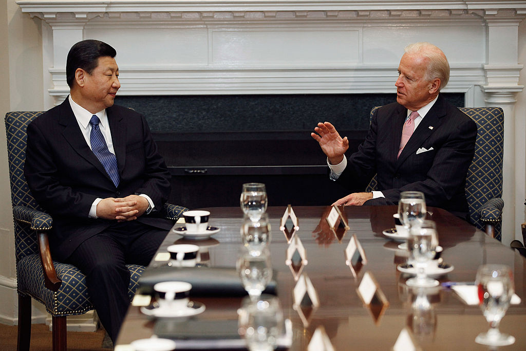 Leaders of the world’s two largest economies are talking again