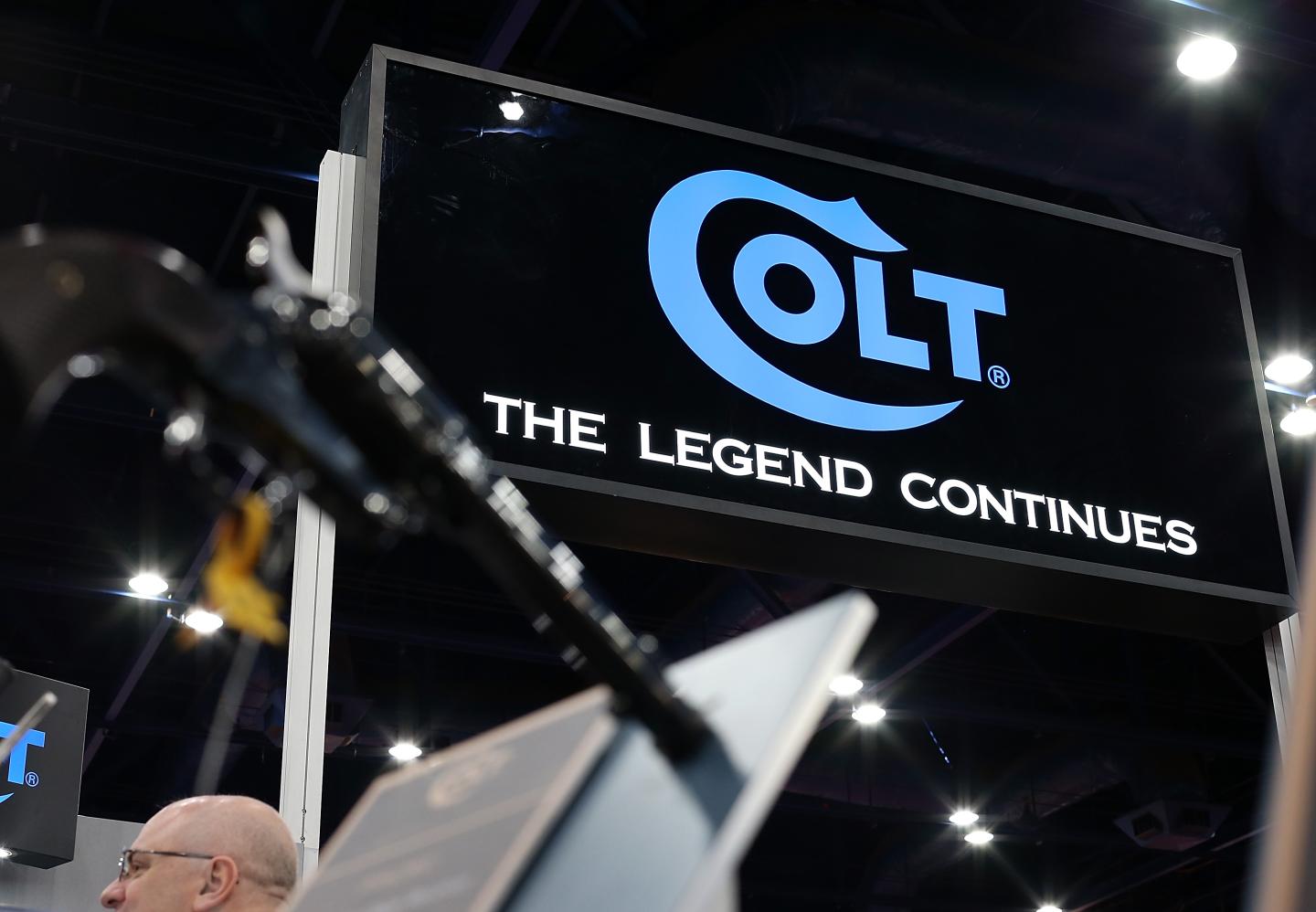 Firearms company Colt bought by Czech rival