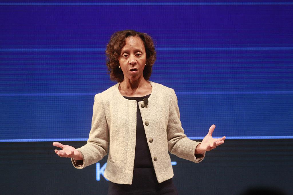 Photo of Google executive Marian Croak