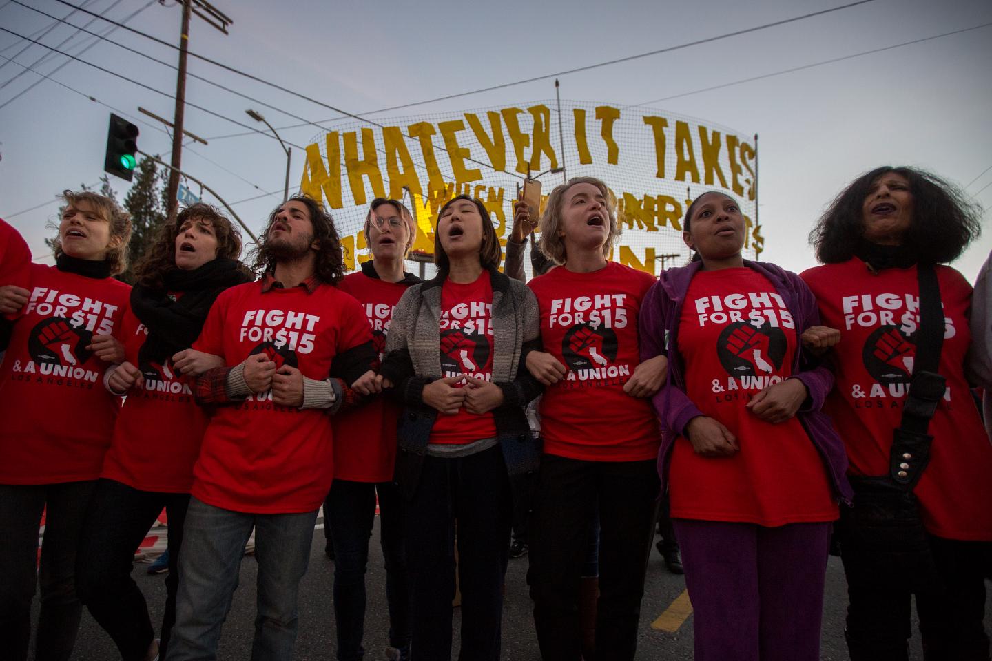 Raise the minimum wage—and stop subsidizing corporations that underpay their workers