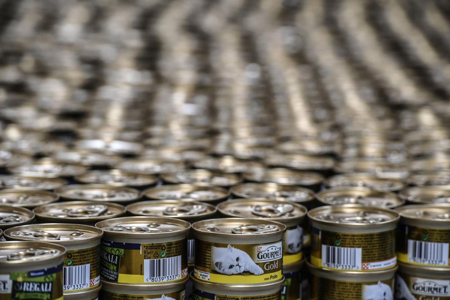 Nestle’s pet food is flying off the shelves. Now, the challenge is enticing their owners