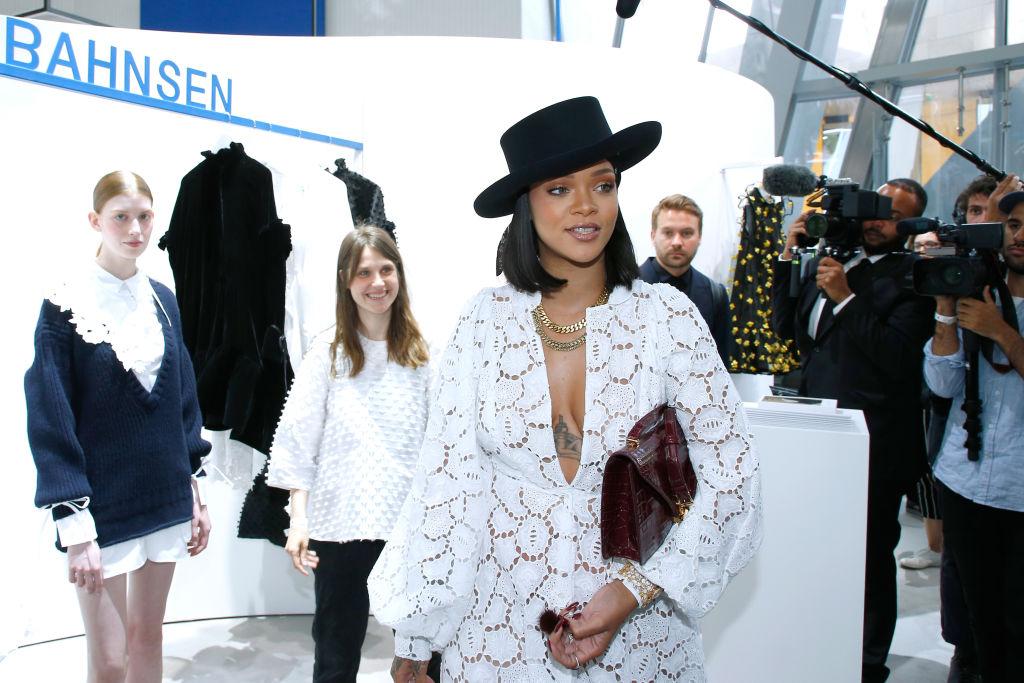 LVMH suspends Rihanna’s Fenty fashion brand as demand plummets during pandemic