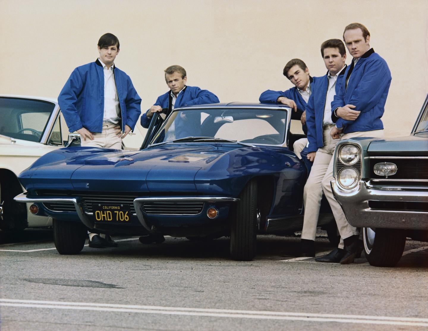 Are the Beach Boys about to be cool again?