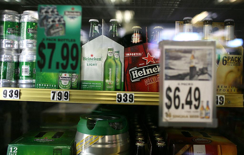 Oregon legislators poised to raise beer taxes by 2,800%
