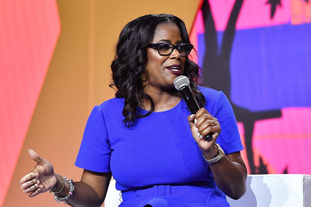 The Fortune 500 gets its third-ever Black female CEO