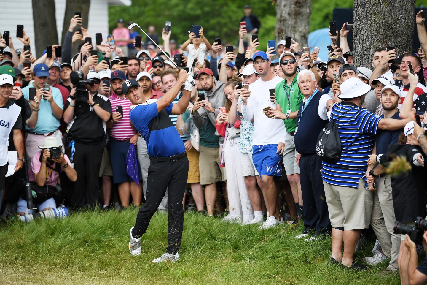 PGA Championship will bring back spectators