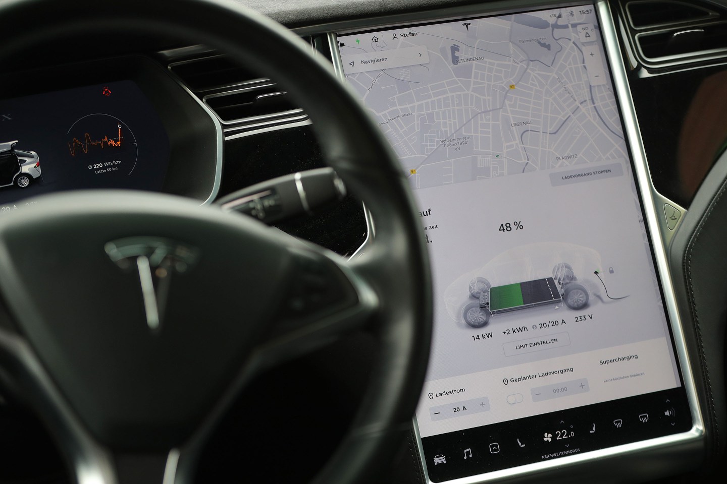Tesla recalls roughly 135,000 vehicles