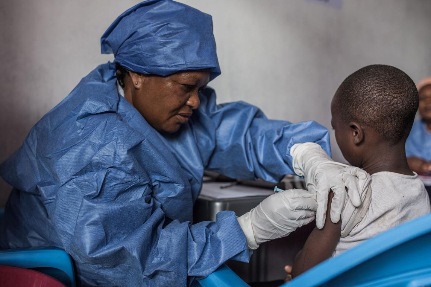 As if COVID weren’t enough, now Ebola is back in West Africa