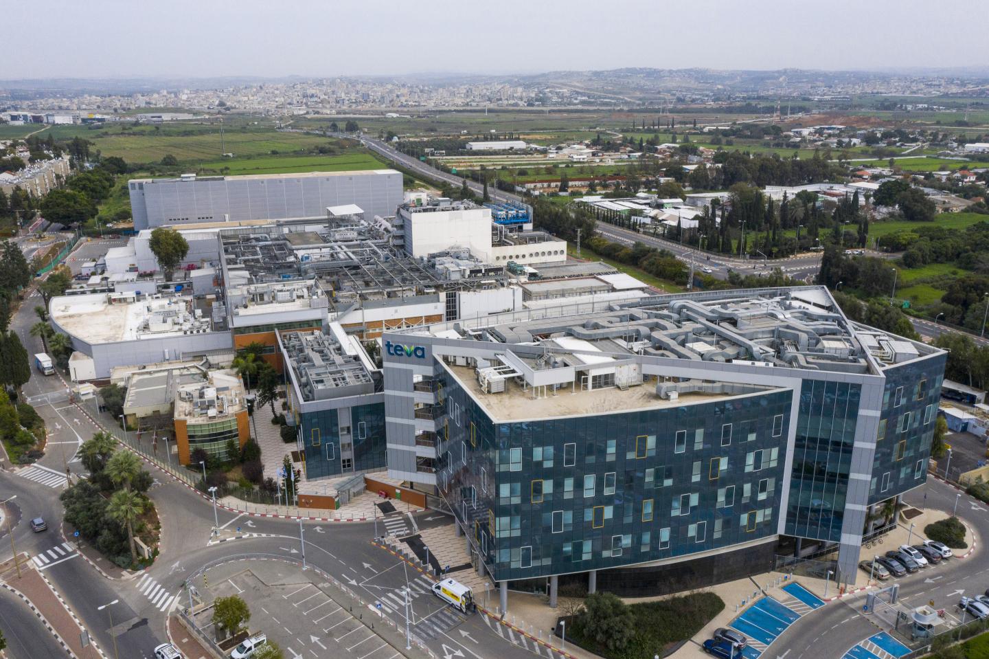 Teva Pharmaceutical Industries is in talks to manufacture and distribute COVID vaccines