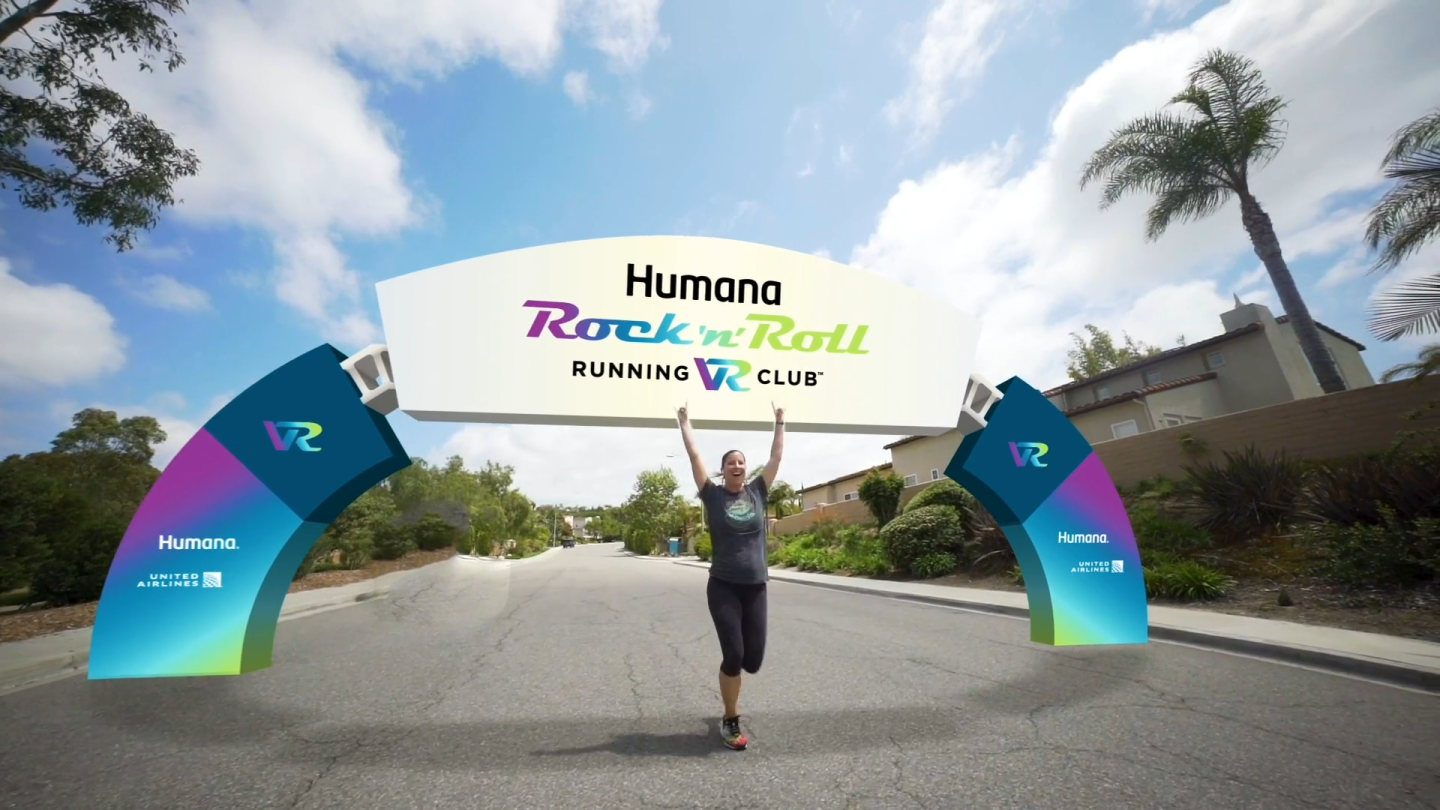 When COVID canceled live events, Ironman built the next best thing virtually