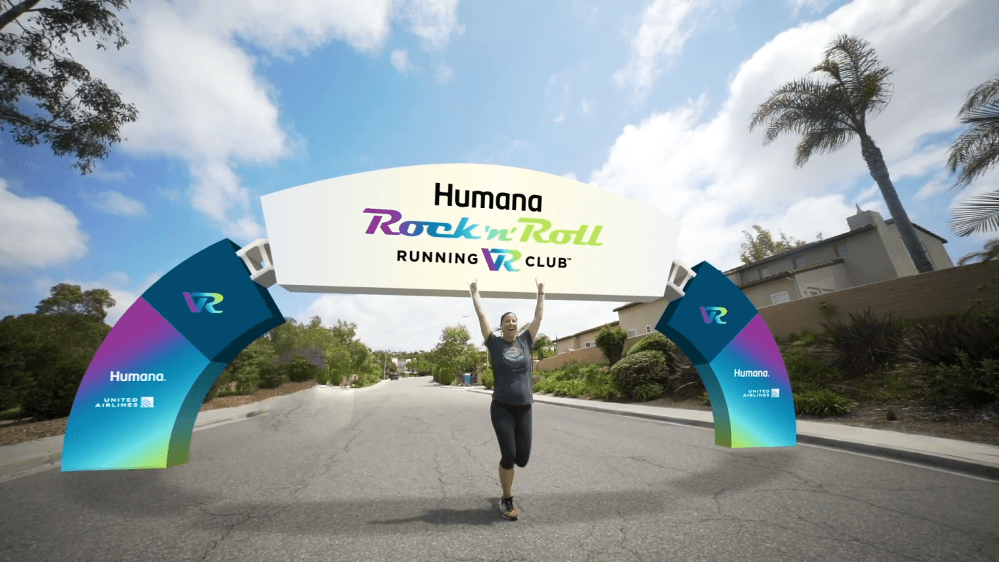 When COVID canceled live events, Ironman built the next best thing virtually