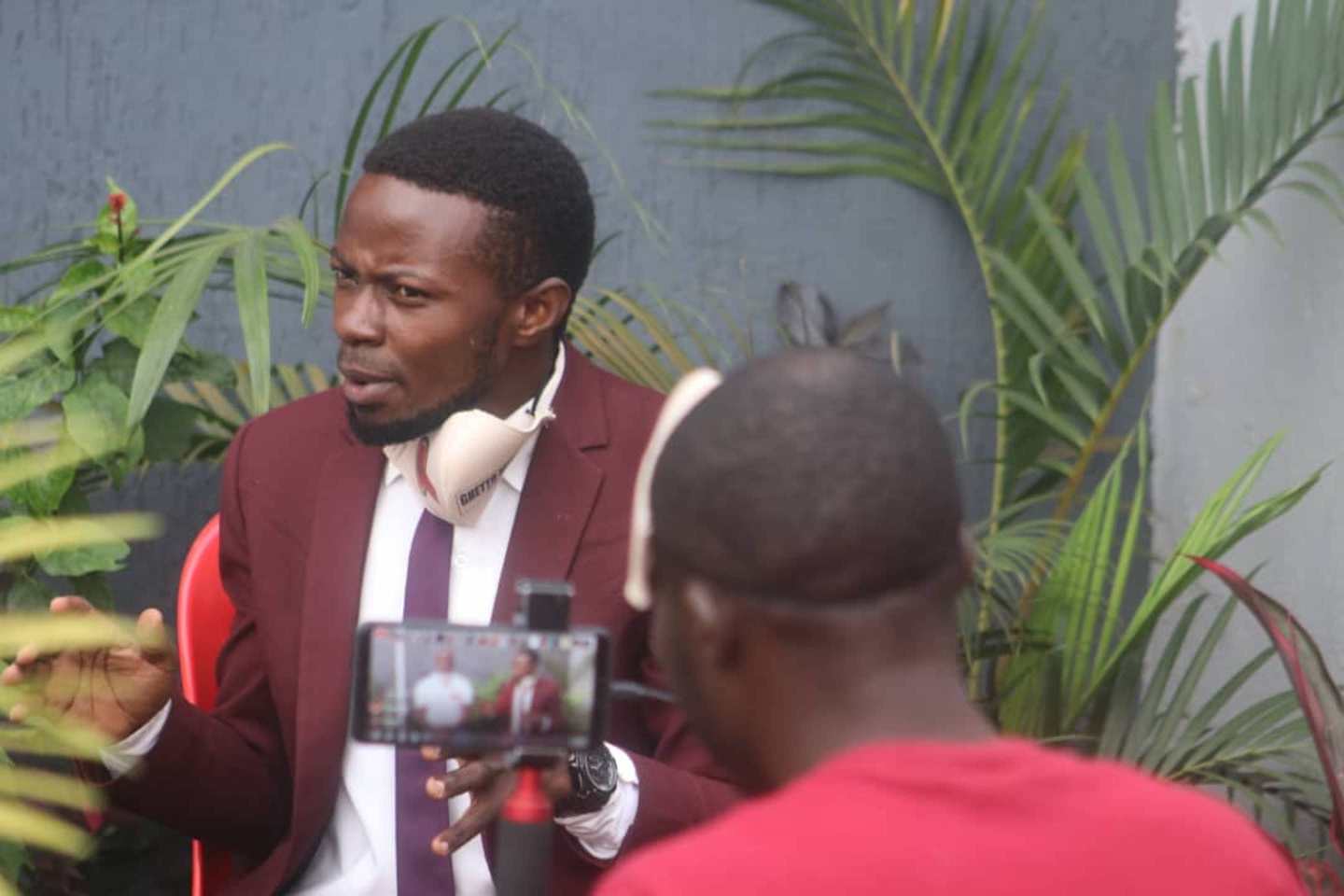 Weeks after Ugandan reporter Kasirye Saif-Ilah Ashraf was hospitalized due to police holding his mouth open and pepper spraying him, police fired a projectile that hit the Ghetto Media reporter in the head and cracked his skull.