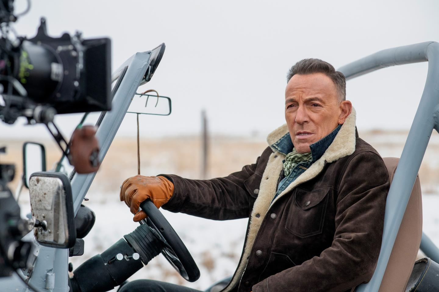 Jeep Super Bowl Commercial 2021-Bruce Springsteen